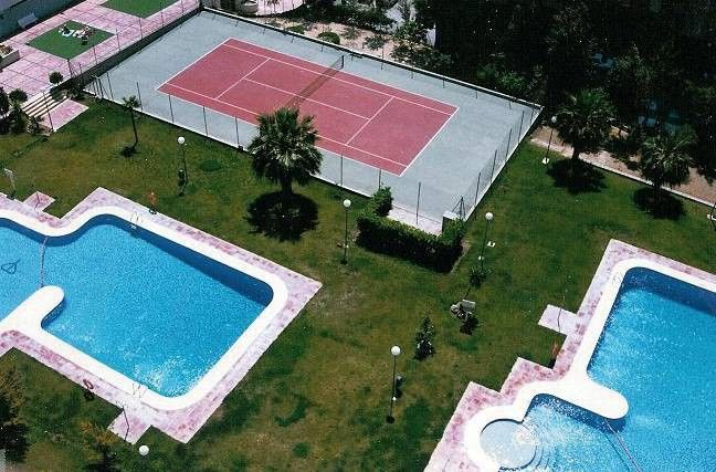 Gemelos 4 Бенидорм Экстерьер фото